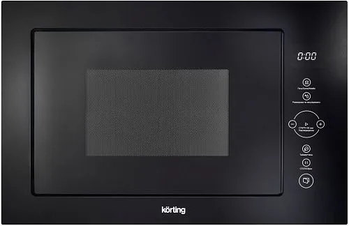 Встраиваемая микроволновая печь KORTING KMI 825 TGN фото в интернет-магазине «Mebelex»