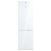114 990 руб., Холодильник Отдельностоящий  KORTING KNFC 62029 GW двухкамерный, белый
