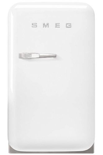 Холодильник Отдельностоящий SMEG FAB5RWH5, стиль 50-х гг., петли справа, Белый фото в интернет-магазине «Mebelex»
