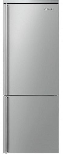 Холодильник Отдельностоящий SMEG FA3905RX5 нержавеющая сталь фото в интернет-магазине «Mebelex»