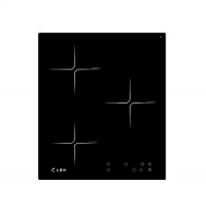 19 990 руб., Варочная панель индукционная LEX EVI 430 BL (черное стекло)