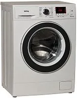 59 990 руб., Отдельностоящая стиральная машина KORTING KWM 42D1460 узкая, белая