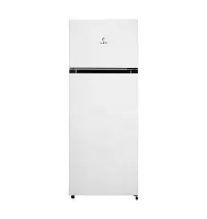 Отдельностоящий двухкамерный холодильник LEX RFS 201 DF WH белый