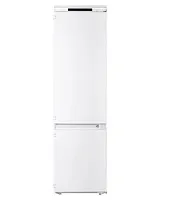 Встраиваемый двухкамерный холодильник LEX LBI193.0D