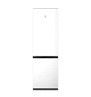 Отдельностоящий двухкамерный холодильник LEX RFS 205 DF WH белый