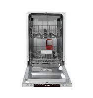 33 190 руб., Посудомоечная машина LEX PM 4563 A (45 см, 10 комплектов)