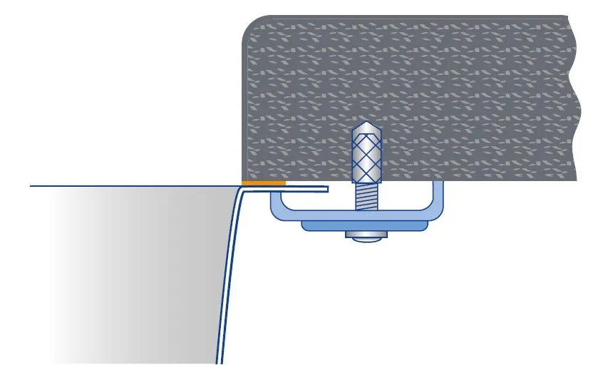 Нержавейка U крепление под стол.jpg