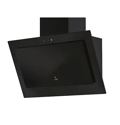 Вытяжка кухонная наклонная LEX Mio GS 600 фото в интернет-магазине «Mebelex»