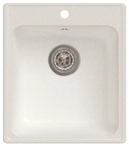 Мойка кухонная кварцевая LEX Balaton 420 фото в интернет-магазине «Mebelex»