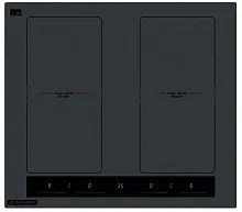 36 990 руб., Панель варочная индукционная MAUNFELD EVI.594.FL2(S)-GR стекло графит