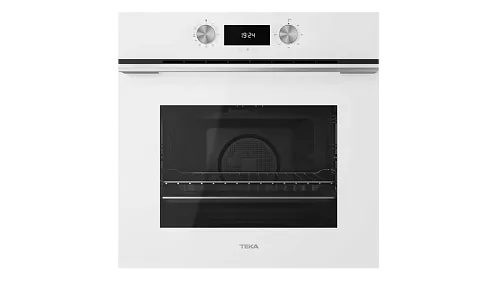 Шкаф духовой электрический TEKA HLB 8400 WHITE MARBLE фото в интернет-магазине «Mebelex»