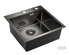 20 115 руб., Мойка кухонная ЕМАR EMB-117А 