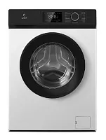 40 190 руб., Машина стиральная отдельностоящая LEX LWM08012WIID белый+черный с инвертором и паром