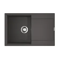 21 890 руб., Мойка кухонная OMOIKIRI Daisen 78T