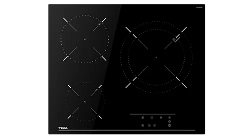 Панель варочная стеклокерамическая TB 6315 BLACK фото в интернет-магазине «Mebelex»