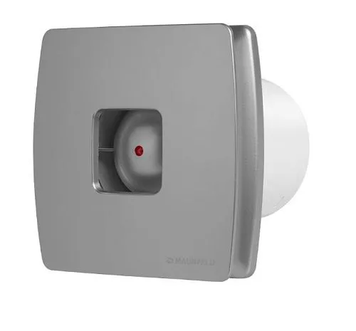 Вытяжной вентилятор MAUNFELD MFX12TS, с таймером, нержавеющая сталь фото в интернет-магазине «Mebelex»