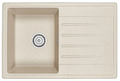 Мойка кухонная StandART ST-7602 фото в интернет-магазине «Mebelex»