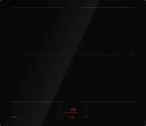 Варочная панель индукционная ASKO HI2643FBG1 Черный фото в интернет-магазине «Mebelex»