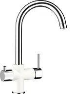 28 580 руб., Смеситель для кухни SCHOCK Arcada Cristalite