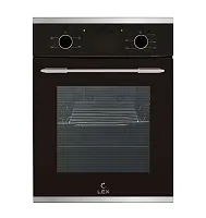 25 290 руб., Шкаф духовой электрический LEX EDM 4545 BL