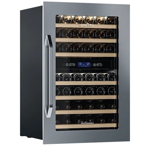 Шкаф винный Meyvel MV42-KSB2 фото в интернет-магазине «Mebelex»