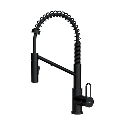 Смеситель для кухни OMOIKIRI Mikawa 2 Plus фото в интернет-магазине «Mebelex»