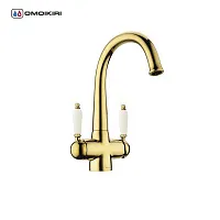 33 290 руб., Смеситель для кухни OMOIKIRI Okinawa-2
