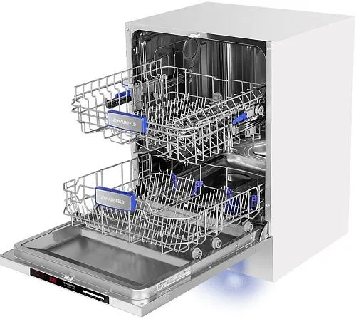 Машина посудомоечная встраиваемая MAUNFELD MLP-122D Light Beam фото в интернет-магазине «Mebelex»