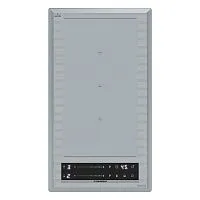 25 490 руб., Панель варочная индукционная MAUNFELD CVI292S2FMDGR LUX Голубой