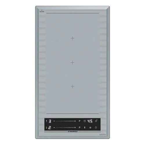 Панель варочная индукционная MAUNFELD CVI292S2FMDGR LUX Голубой фото в интернет-магазине «Mebelex»