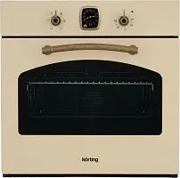 56 490 руб., Электрический духовой шкаф KORTING OKB 460 RB