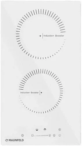 Панель варочная индукционная MAUNFELD CVI292STWHC фото в интернет-магазине «Mebelex»