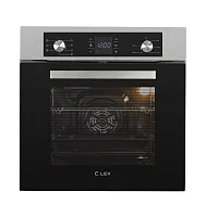 31 990 руб., Шкаф духовой электрический LEX EDM 071 IX нерж. сталь