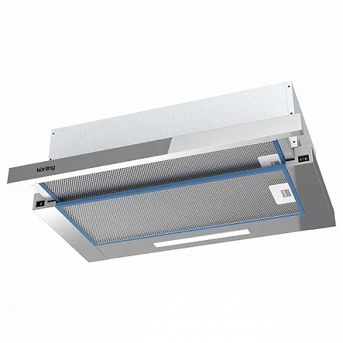 Вытяжка KORTING KHP 6512 слайдер фото в интернет-магазине «Mebelex»