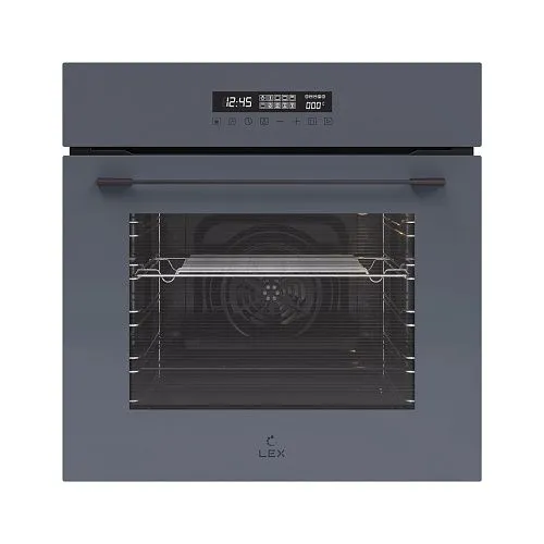 Шкаф духовой электрический LEX EDS 100 GR фото в интернет-магазине «Mebelex»