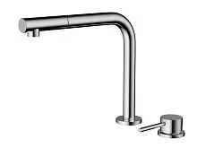 57 588 руб., Смеситель для кухни OMOIKIRI Nara 2 Plus-S