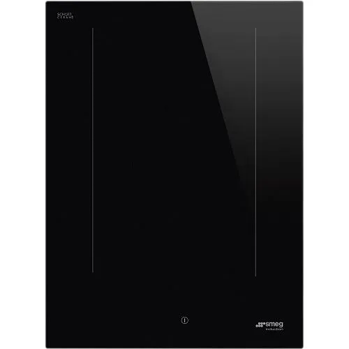 Индукционная варочная панель SMEG SIM3323D, черный фото в интернет-магазине «Mebelex»