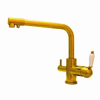 11 710 руб., Смеситель для кухни SEAMAN Barcelone SSL-5384