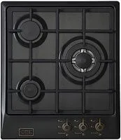 35 990 руб., Панель варочная газовая KORTING HG 465 CTRN