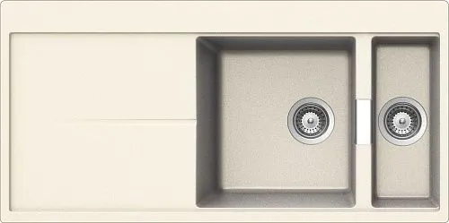 Кухонная мойка SCHOCK Horizont 60 D фото в интернет-магазине «Mebelex»