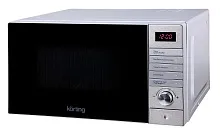 15 990 руб., Микроволновая печь отдельностоящая KORTING KMO 720 X