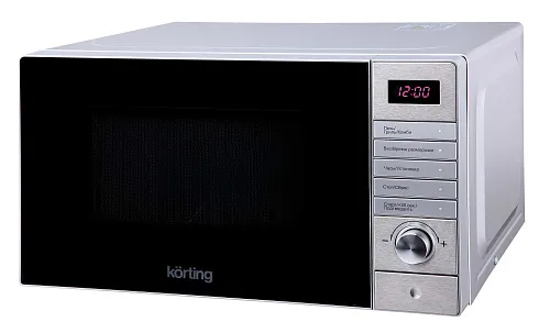 Микроволновая печь отдельностоящая KORTING KMO 720 X фото в интернет-магазине «Mebelex»