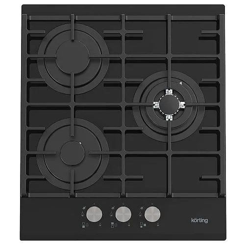 Панель варочная газовая KORTING HGG 4825 CTN фото в интернет-магазине «Mebelex»