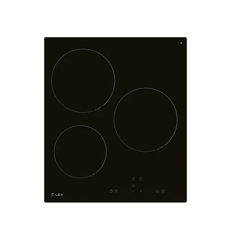 Панель варочная электрическая LEX EVH 430B BL фото в интернет-магазине «Mebelex»