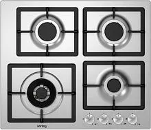 37 990 руб., Панель варочная газовая KORTING HG 697 CTX