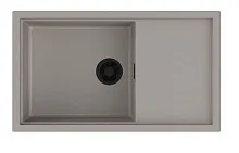 78 388 руб., Мойка кухонная OMOIKIRI Sintesi 86