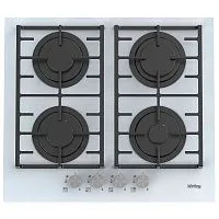 30 690 руб., Панель варочная газовая KORTING HGG 6805 CW