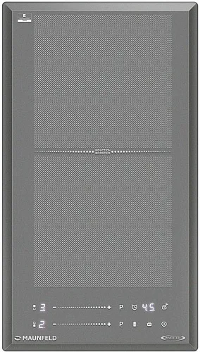 Панель варочная индукционная MAUNFELD CVI292S2FLGR Inverter фото в интернет-магазине «Mebelex»