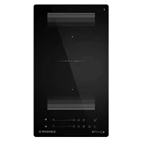 18 490 руб., Панель варочная индукционная MAUNFELD CVI292S2FBKD Inverter