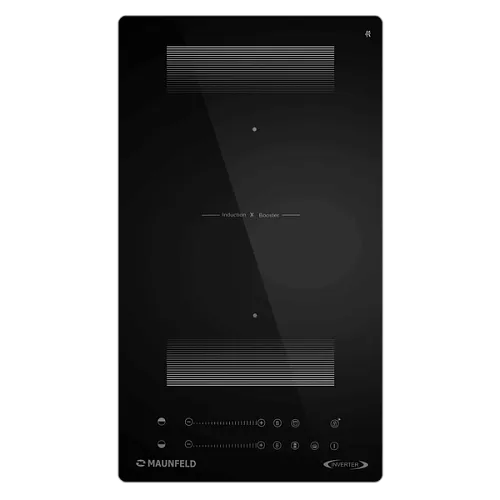 Панель варочная индукционная MAUNFELD CVI292S2FBKD Inverter фото в интернет-магазине «Mebelex»